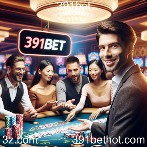 Desvende a Emoção dos Jogos Ao Vivo na 391bet